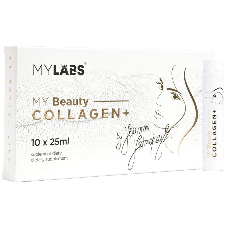 MYLABS My Beauty Collagen+ 10x25ml