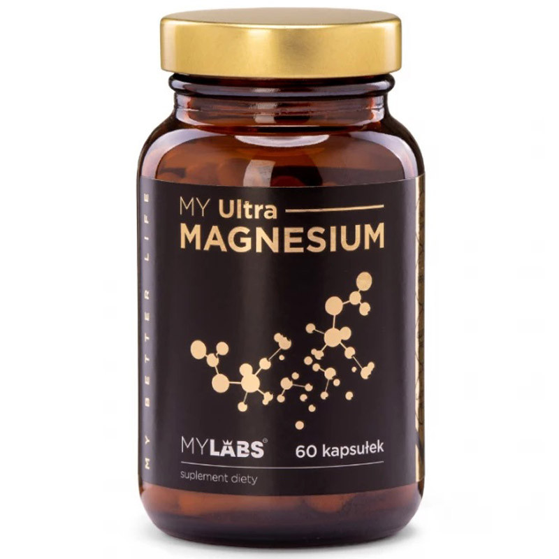 MYLABS My Ultra Magnesium 60caps