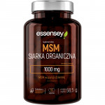ESSENSEY MSM Siarka Organiczna 1000mg 90caps