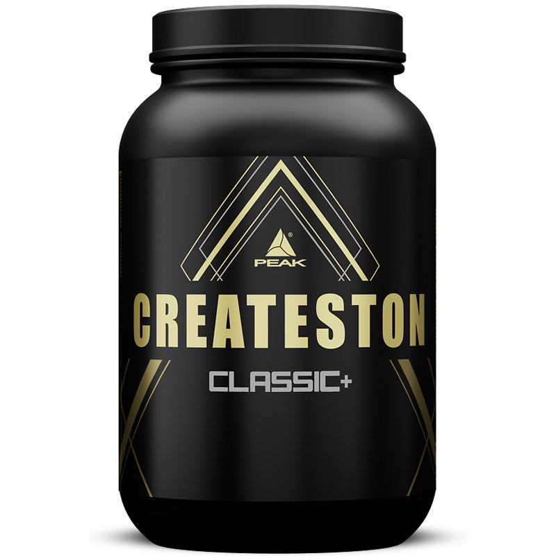 PEAK Createston Classic+ 1648g