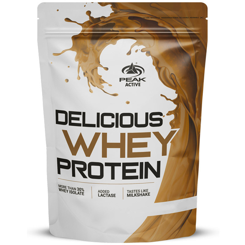 PEAK Delicious Whey Protein 450g