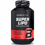 Biotech USA Super Lipo 120tabs
