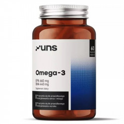 UNS Omega-3 60caps