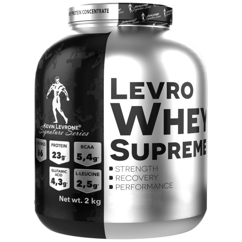KEVIN LEVRONE Levro Whey Supreme 2000g