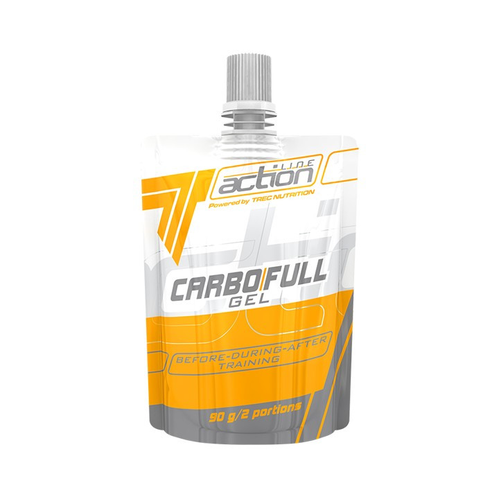 TREC Carbo Full Gel 90g
