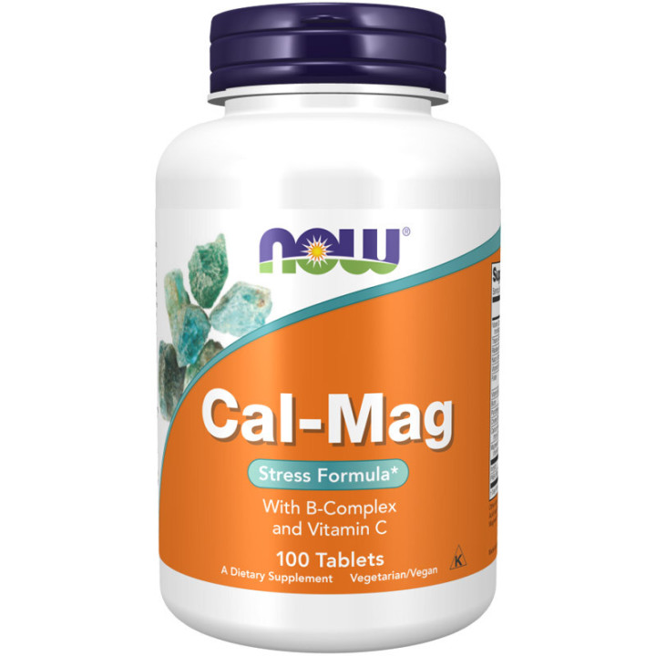 NOW Cal-Mag 100tabs