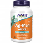 NOW Cal-Mag Caps 120caps