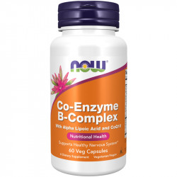 NOW Co-Enzyme B-Complex...