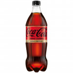 Coca-Cola Zero Cukru Zero Kofeiny 850ml
