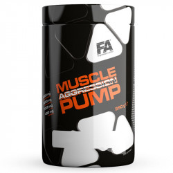 FA Muscle Pump Aggression 350g