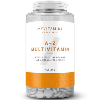 A-Z Multivitamin 90 tabletek, Myprotein – zadbaj o swój organizm!