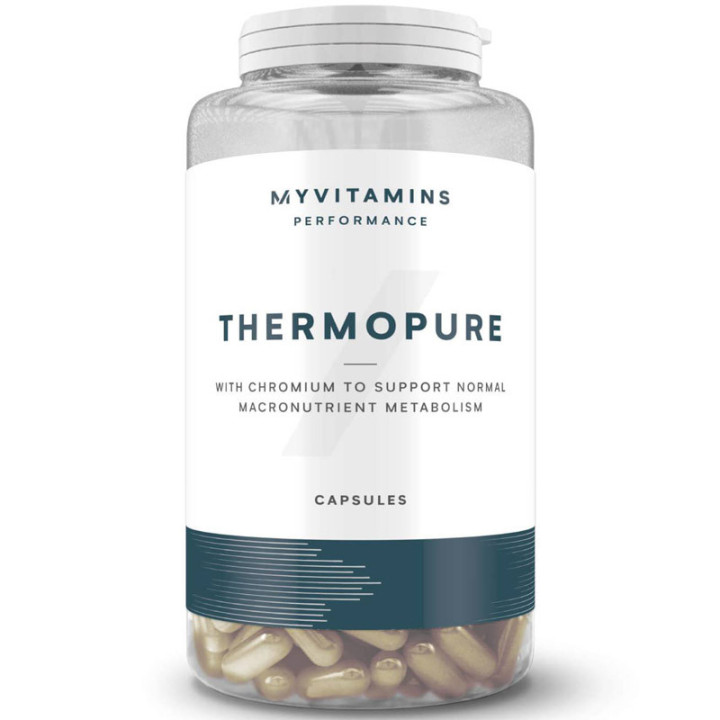Thermopure 180 kapsułek, Myprotein – przyspiesz przemianę materii!