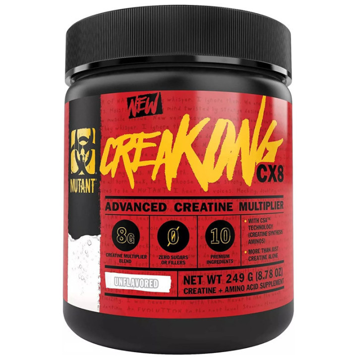 PVL Mutant Creakong CX8 249g