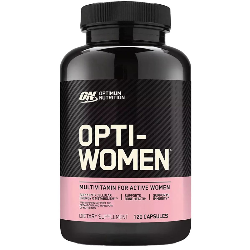 OPTIMUM NUTRITION Opti-Women 120caps