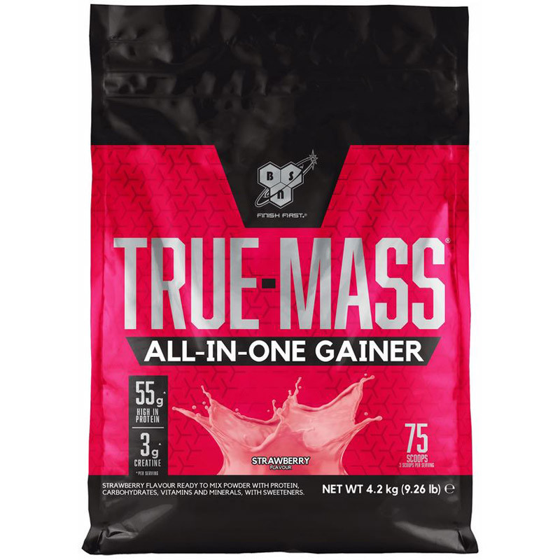 BSN True Mass All-In-One Gainer 4200g