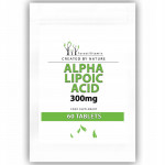 FOREST VITAMIN Alpha Lipoic Acid 300mg 60tabs