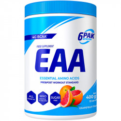 6PAK Nutrition EAA 400g