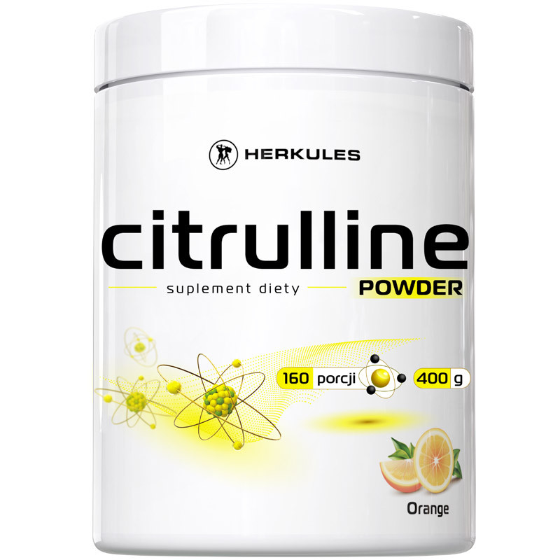 HERKULES Citrulline Powder 400g