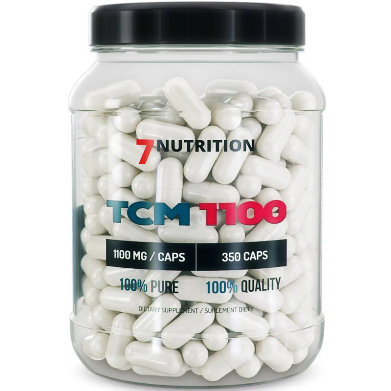 7NUTRITION TCM 1100 350caps