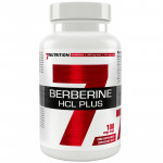 7NUTRITION Berberine HCL Plus 100vegcaps