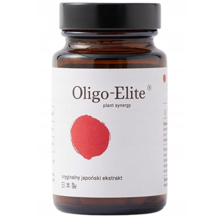 Oligo-Elite 30 kapsułek, Kogen – japoński ekstrakt wspierający zdrowie