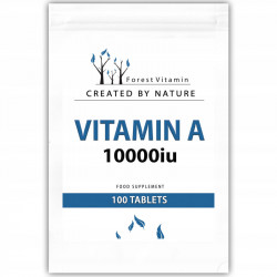 FOREST VITAMIN Vitamin A...