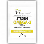 FOREST VITAMIN Strong Omega-3 100caps
