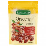 BAKALLAND Orzechy Pekan 75g