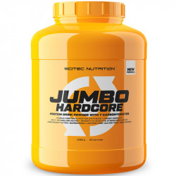 SCITEC Jumbo Hardcore 3060g