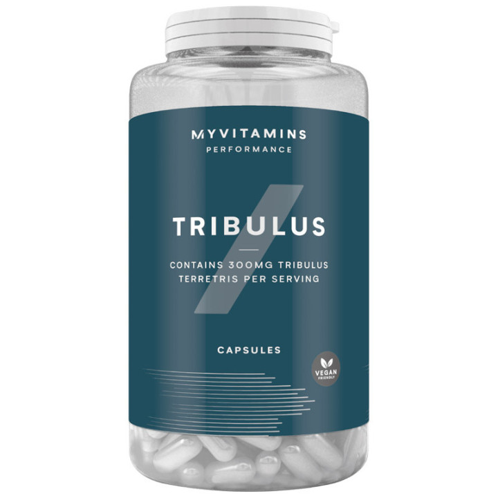 Tribulus 270 kapsułek, Myprotein – osiągaj lepsze wyniki na siłowni!