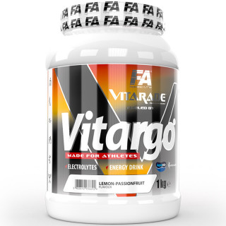 Vitarade Vitargo 1000g, FA – 45g węglowodanów w porcji 50g!