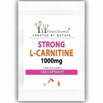 FOREST VITAMIN Strong L-Carnitine 1000mg 100caps