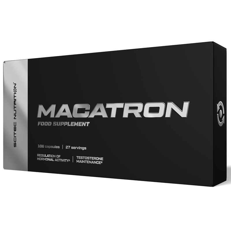 SCITEC Macatron 108caps