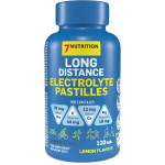 7NUTRITION Long Distance Electrolite Pastilles 120tabs