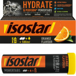 Isostar Hydrate&Perform Powertabs 10tabs