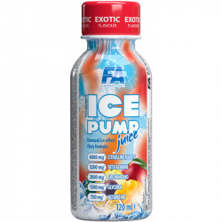 FA Ice Pump Juice Shot 120ml