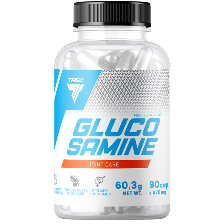 TREC Glucosamine 90caps Glukozamina