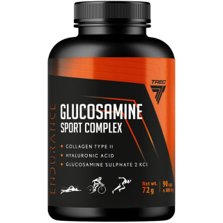 Endurance Glucosamine Sport Complex 90, Trec – zdrowie Twoich stawów!