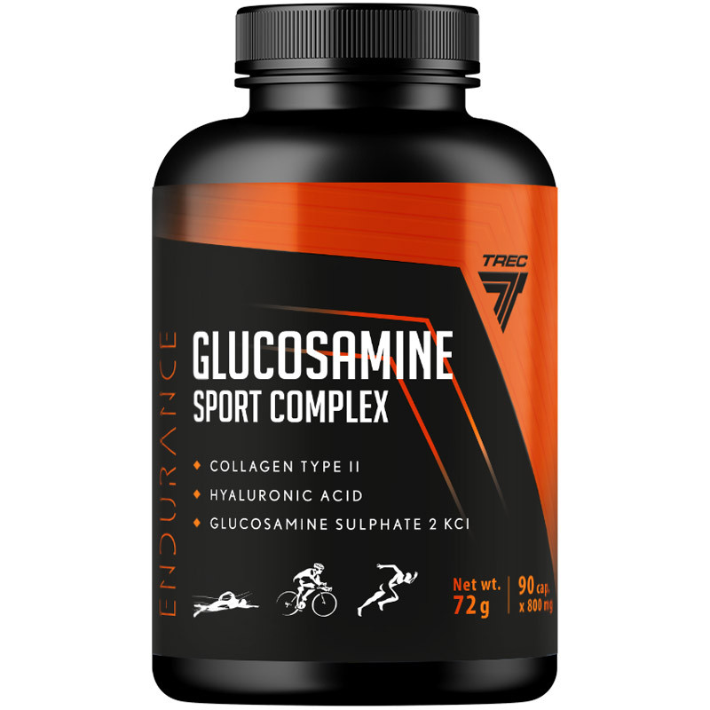 TREC Endurance Glucosamine Sport Complex 90caps