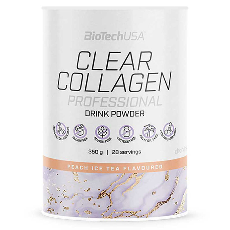 Biotech USA Clear Collagen 350g