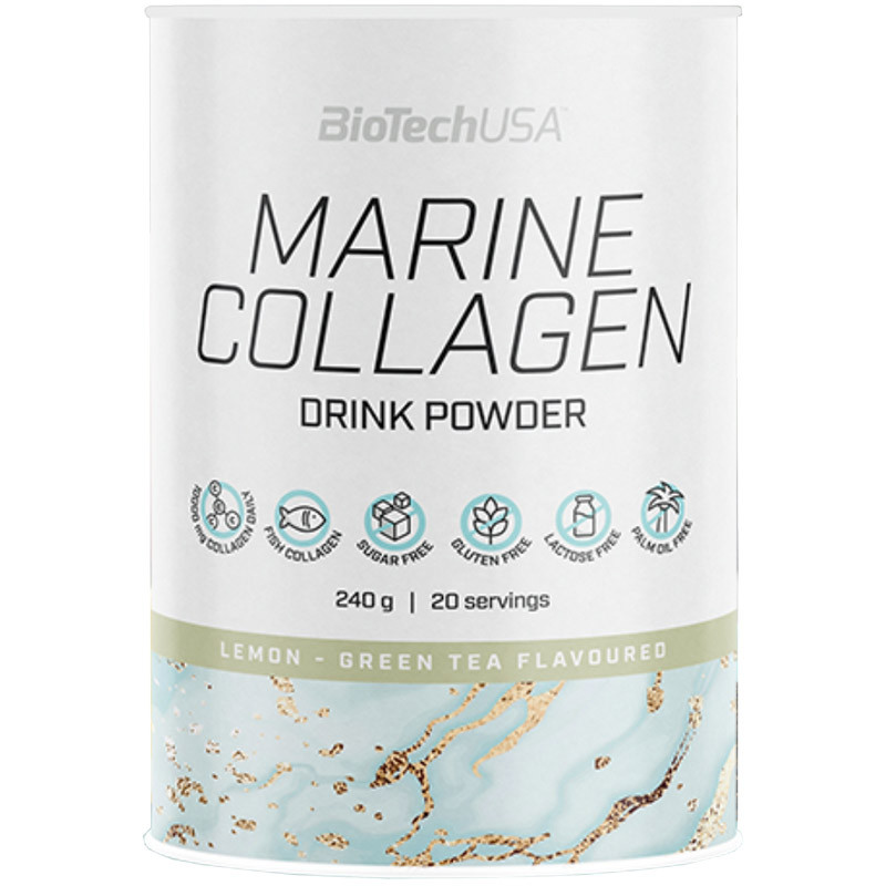 Biotech USA Marine Collagen 240g