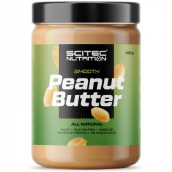 SCITEC Peanut Butter 400g...