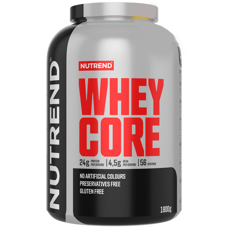 NUTREND Whey Core 1800g