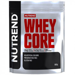 NUTREND Whey Core 900g