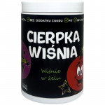 PRZYGODA Cierpka Wiśnia Wiśnie W Żelu 1000g