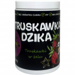 PRZYGODA Truskawka Dzika Truskawki W Żelu 1000g