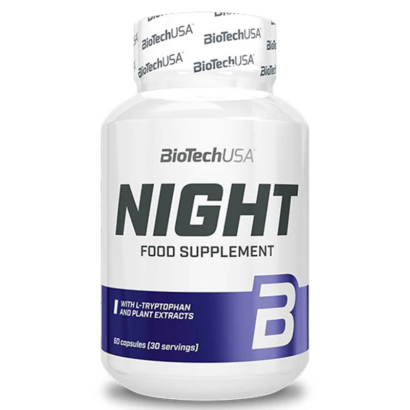 Biotech USA Night 60caps
