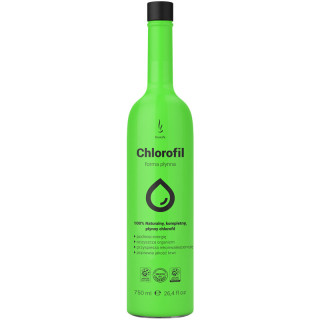 Chlorofil 750ml, DuoLife – wsparcie organizmu!
