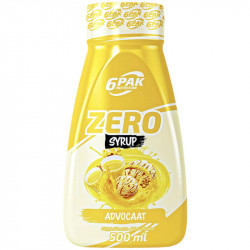6PAK Nutrition Zero Syrup...