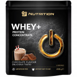 GO ON Nutrition Whey+ Protein Concentrate 450g